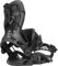 Flow Omni Hybrid '23 Snowboard Bindung Damen, Farbe:Black, Größe:M