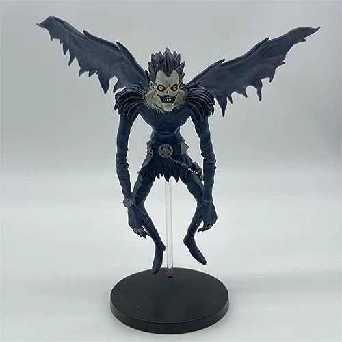 Eamily Death Note Shinigami Ryuk Anime Charaktere Serie Modell Statue Spielzeug PVC Charaktere Desktop Ornamente