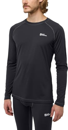 Jack Wolfskin Herren Infinite Light Ls M Longsleeve