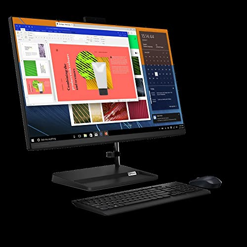 Lenovo IdeaCentre AIO 3 27IAP7 F0GJ00VUGE - 68,6cm (27) FHD-Display, i5-12450H, 16GB RAM, 512GB SSD, UHD Grafik, Win11