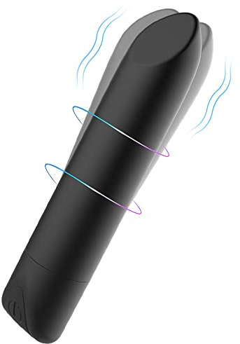 Bullet Lippenstift vibro ei 10 modi Vibratoren G-punkt Stimulation Masturbator Mini Anal Vibratorstarb Massagestab Vibrator Klitoris für Frauen