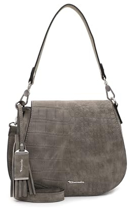 Tamaris Charlotta Crossover Bag Darktaupe