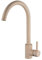 Rubinetto Cucina Rubinetto Lavello, Stile Moderno Girevole A 360 ° Monocomando Acciaio Inossidabile Miscelatore Cucina Con Regolazione Caldo E Freddo, Rubinetto Lavello Cucina, Avena