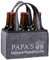 Anicy Personalisiert Papa's Geschenk Geburtstag, Lustige Geburtstagsgeschenk für Papa, Witzige Vatertagsgeschenk für Papa, Papa's Männerhandtasche Bier, Biergeschenke für Männer