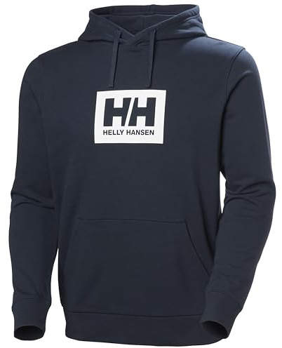 Helly Hansen Men's Hh Box Hoodie Hooded Sweatshirt (pack of 1)