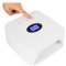 HPHPH Lampada UV LED Unghie, 54W LED Lampada UV for Unghie Ricaricabile for Unghie Gel Polish Dryer Machine UV Light Nails Manicure Professionale Senza Fili,per la casa e Il Salone di Bellezza