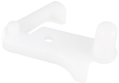 sparefixd Suitable for Haier Fridge Door Bottom Hinge Lock Right
