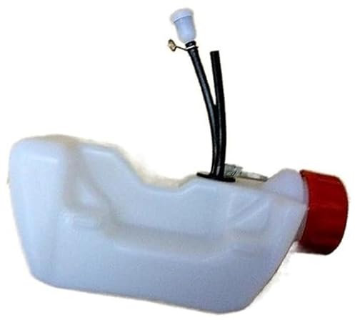 BWZJS P230S KRAFTSTOFFTANKDECKELBAUGRUPPE P021-030441, for Echo, for Shindaiwa, AH230 C230 F230 T230 LE230 PB230 STANGENSCHERE A350-001530 Garten-Tankdeckel(Black Quality Fuel Tank)