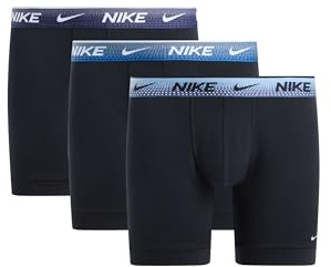 Nike Herren Boxer Brief 3pk Underwear