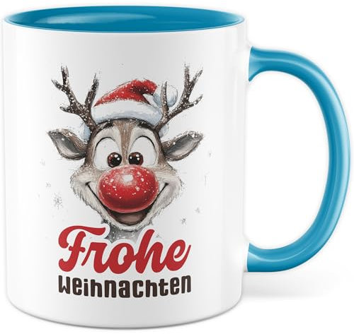 Taza de Navidad, regalo de Feliz Navidad, taza de café de Navidad, humor, idea de regalo, oficina, colega