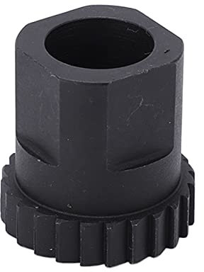 Lock Ring Nut Remover Aus Chromstahl, 24 Zähne, Hinterradnaben Werkzeug Für 3 Pawl - Hohe Härte, Rostfrei, Vielseitig Für Fahrradreparatur
