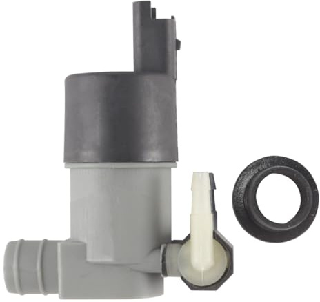Hoite Pompa Lavavetri Auto, Motore Idraulico a Doppia Uscita 28920-BU010-B191, Ricambio Per Nissan Qashqai 07-14