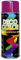 Deco Color DC Lackspray glänzend 400ml nach RAL freie Farbauswahl (verkehrspurpur glanz RAL 4006)