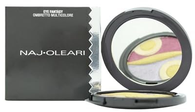 Naj Oleari Eye Fantasy - Lidschatten 4g - Intense Winter 24