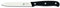 Montana Integral Coltello Multiuso, Coltello da Cucina con Lama Flessibile in Acciaio Inox all'Azoto 14 cm e Manico Ergonomico, Coltelli da Cucina Professionali Made in Italy