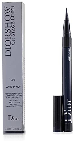 Dior Diorshow Liner Star Perfilador De Ojos 296 Matite Blue