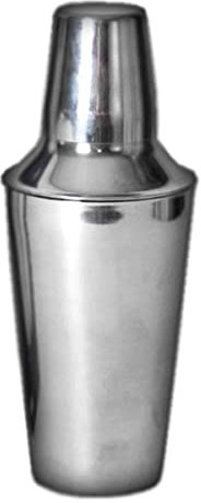 Coctelera Edna 500 Ml. - Acero Inox.