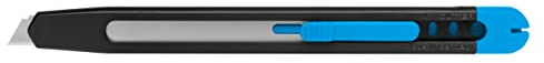 MARTOR Cutter ARGENTAX CUTTEX 9 mm con lama styroport 86 (con uscita lama variabile, lama flessibile) 46200.02