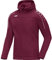 JAKO Classico Kapuzenjacke Damen Rot, 40 Damen