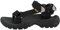 Teva Damen W Terra FI 5 UNIVERSAL, Black, 36 EU