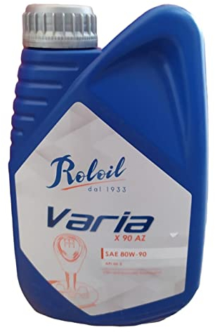 Roloil Getriebeöl Variax 90-AZ SAE 80W90 API GL73 1 Liter