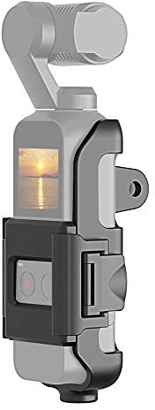 Fotga Protective Cover Case for DJI OSMO Pocket Gimbal Hand Grip