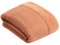 Vossen Pure Badetuch 100 x 150 cm Bronze