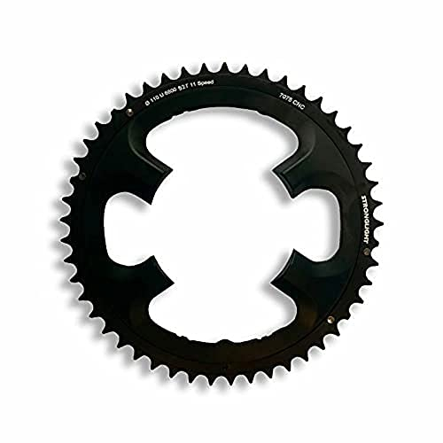 Plato Strong.Compatible ULTEGRA DI2 110 52D.4BR.NE