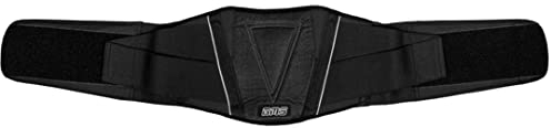 gms Racing Nierengurt, schwarz, L