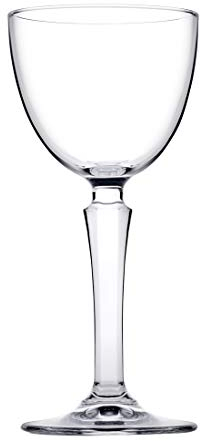 Utopia Hudson Nick & Nora Glasses 5.75oz / 170ml - Case of 6