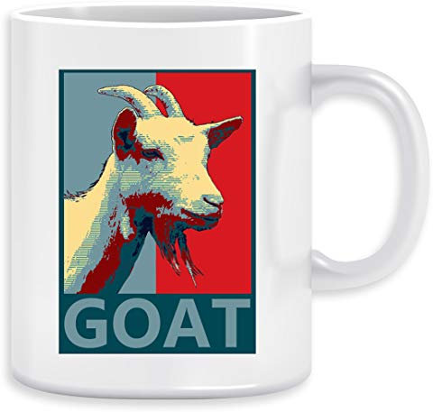 Goat Tasse Ceramic Mug Cup
