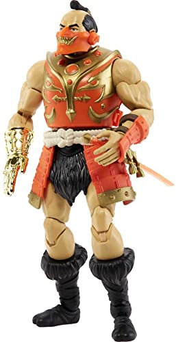Masters of the Universe Masterverse Wave 6: Revelation 18 cm Figur: Jitsu