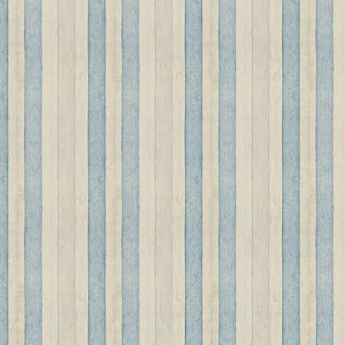 FENTIS Holzpaneel-Tapete Tapete Abziehen und Aufkleben Gelbes und Blaues Selbstklebendes Kontaktpapier für Wände Wohnzimmer Möbelaufkleber für Tür Arbeitsplatte 44,5x1000cm