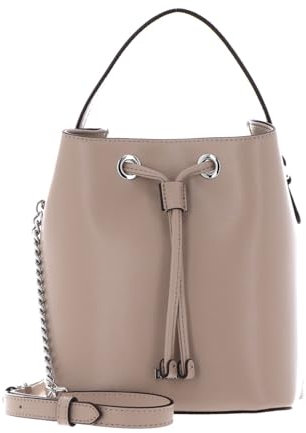 DKNY Bryant Beuteltasche Leder 17,5 cm