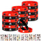 flintronic Bracciali Silicone Bambini, 20 Pezzi Braccialetti in Silicone, Braccialetti Slap, Braccialetti Per Feste Compleanno Festa Bomboniere Regalo per Bambini Ragazze Ragazzi