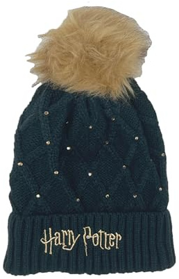 Harry Potter Kinder Wintermütze (6-10 Jahre)
