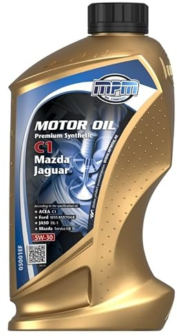 MPM Motoröl 5W-30 1 L für JAGUAR XF (_J05_, CC9) XF Sportbrake (X250)