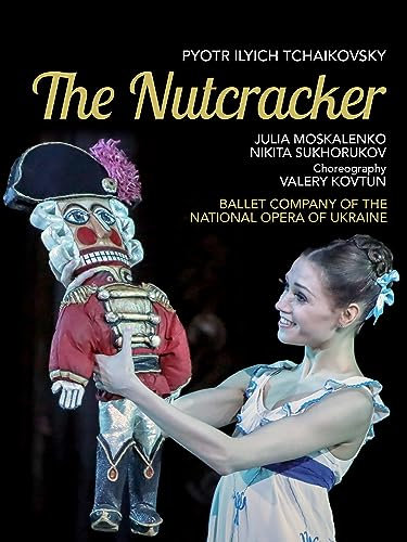 Tschaikowsky: Der Nussknacker