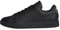 adidas Homme Advantage 2.0 Shoes Chaussures, Core Black/Orbit Grey/Carbon, 44 EU