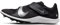 Nike Zoom Rival Jump, Bajo Hombre, Black/Metallic Silver-Dk Smoke Grey, 45.5 EU