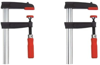 Bessey Temperguss-Schraubzwinge TPN-BE 200/60 (Packung mit 2)
