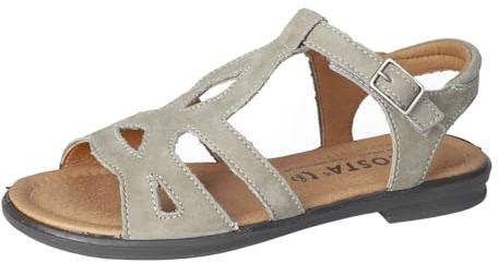 RICOSTA Mädchen Riemchensandalen Becca, Kinder Sandalen, Weite: MITTEL