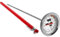 BROWIN® Analog Bratenthermometer mit Etui 101700 | 0-120 °C Grillthermometer | Garthermometer aus Edelstahl | Fleischthermometer für Backofen, BBQ und Grill | Kerntemperaturmesser für Fleisch