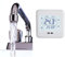 BUTIFULSIC Temperaturregler heizungsthermostat WLAN-Thermostat digitaler Thermostat Thermoregulator programmierbarer Thermostat Elektrische Heizfolie Regler W-LAN Weiß