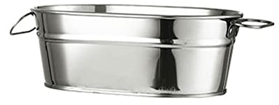 Pimex ice bucket, ice bucket gift Creative Cocktail Glasses Set With Ice Bucket Stainless Steel Ice Bucket With Handle For Champagne Beer Home Bucket wine buckets for parties