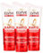 L'Oréal Paris Elvive Total Repair 5 Balsamo Intensivo Istantaneo per Capelli Danneggiati Rapid Reviver Concentrato Riparazione Intensa Senza Tempo di Posa per Uso Giornaliero - 3 Flaconi da 180ml