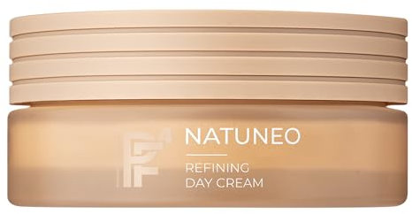 ANNEMARIE BÖRLIND NATUNEO SYSTEM HIGH PERFORMANCE REFINING DAY CREAM (50ml) - Anti-Aging Tagescreme für reife Haut - Schützt die Hautstruktur & spendet intensive Feuchtigkeit - Strafft & verfeinert