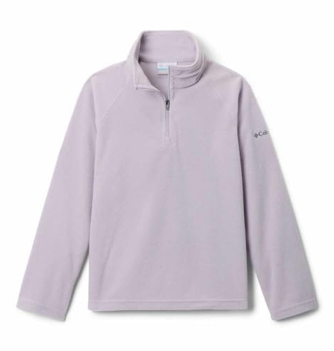 Columbia Mädchen Glacial Fleece-pullover mit Halbhohem Reißverschluss Fleece Pullover