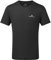 Ronhill Running, Men's Core S/S Tee, Black/Bright White, XL