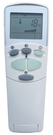 IOOIQQ Aire acondicionado a control remoto adaptado para LG 6711A20083R 6711A20083X 6711A20083Q 6711A20091H 6711A20073V 6711A90032Y 6711A90032Y 0032N 67111A90032Y 0032N 67111A90032Y 0032N 67111A90032Y